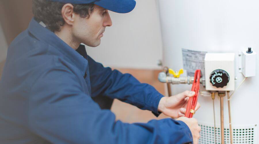 Professional Tankless Water Heater Installation in Milnesand, NM