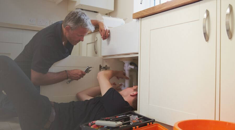 Plumber in Milnesand, NM